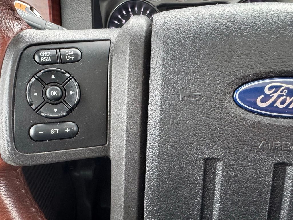 2013 Ford F-350SD King Ranch