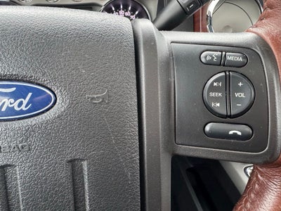 2013 Ford F-350SD King Ranch