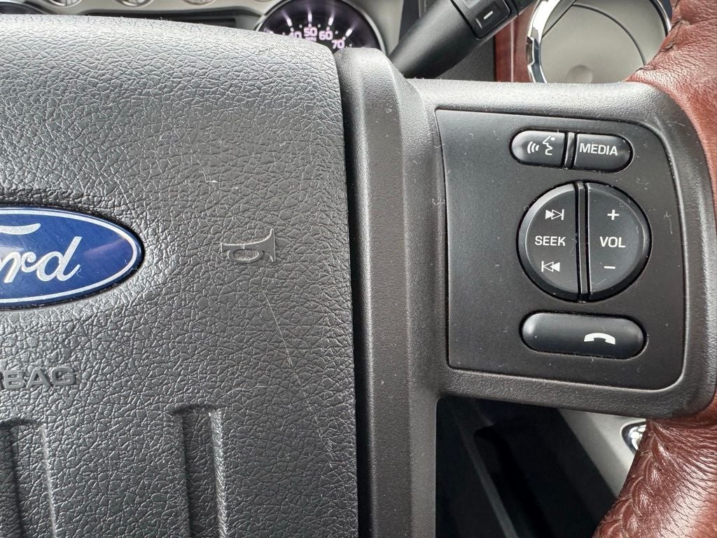 2013 Ford F-350SD King Ranch