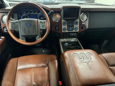 2013 Ford F-350SD King Ranch