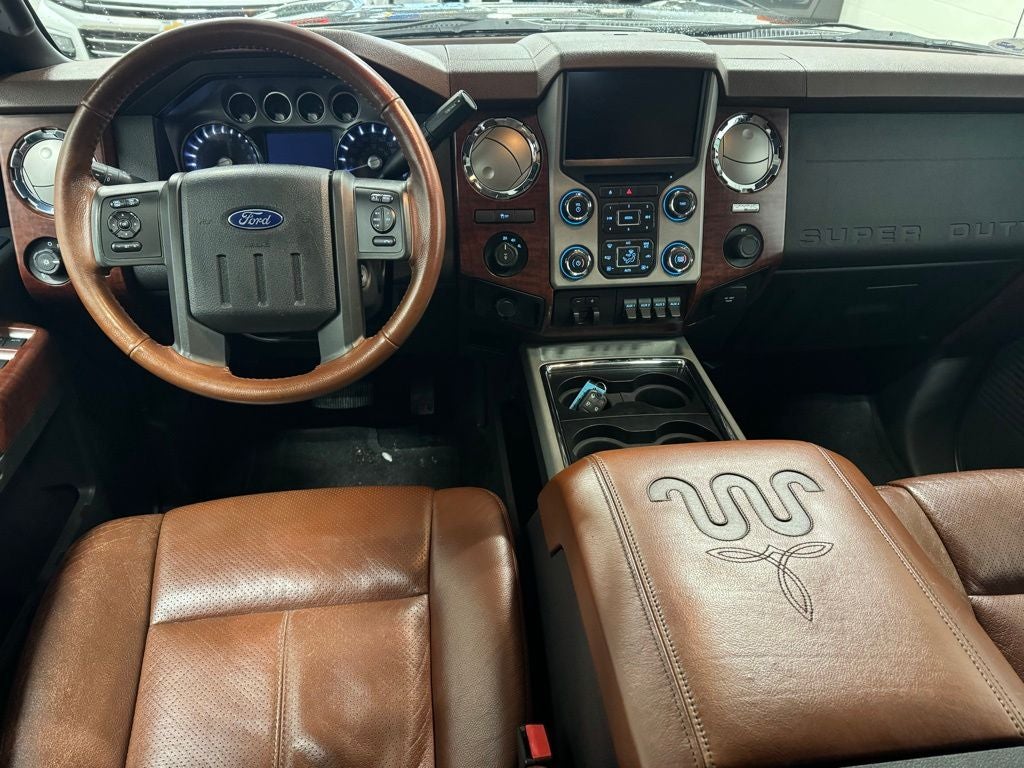 2013 Ford F-350SD King Ranch
