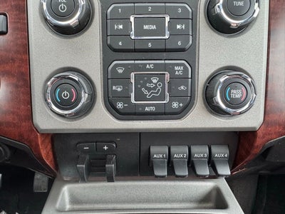 2013 Ford F-350SD King Ranch