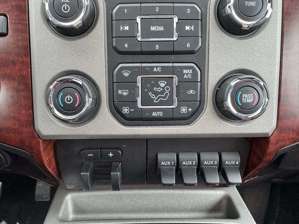 2013 Ford F-350SD King Ranch