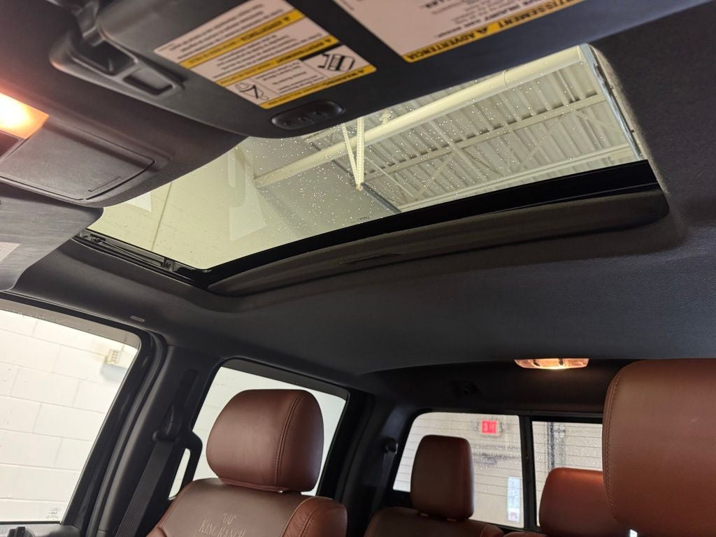 2013 Ford F-350SD King Ranch