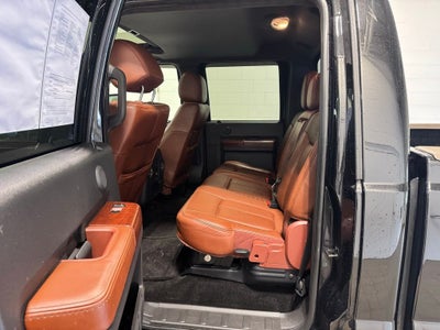 2013 Ford F-350SD King Ranch
