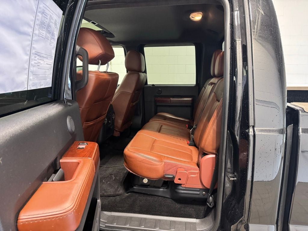 2013 Ford F-350SD King Ranch