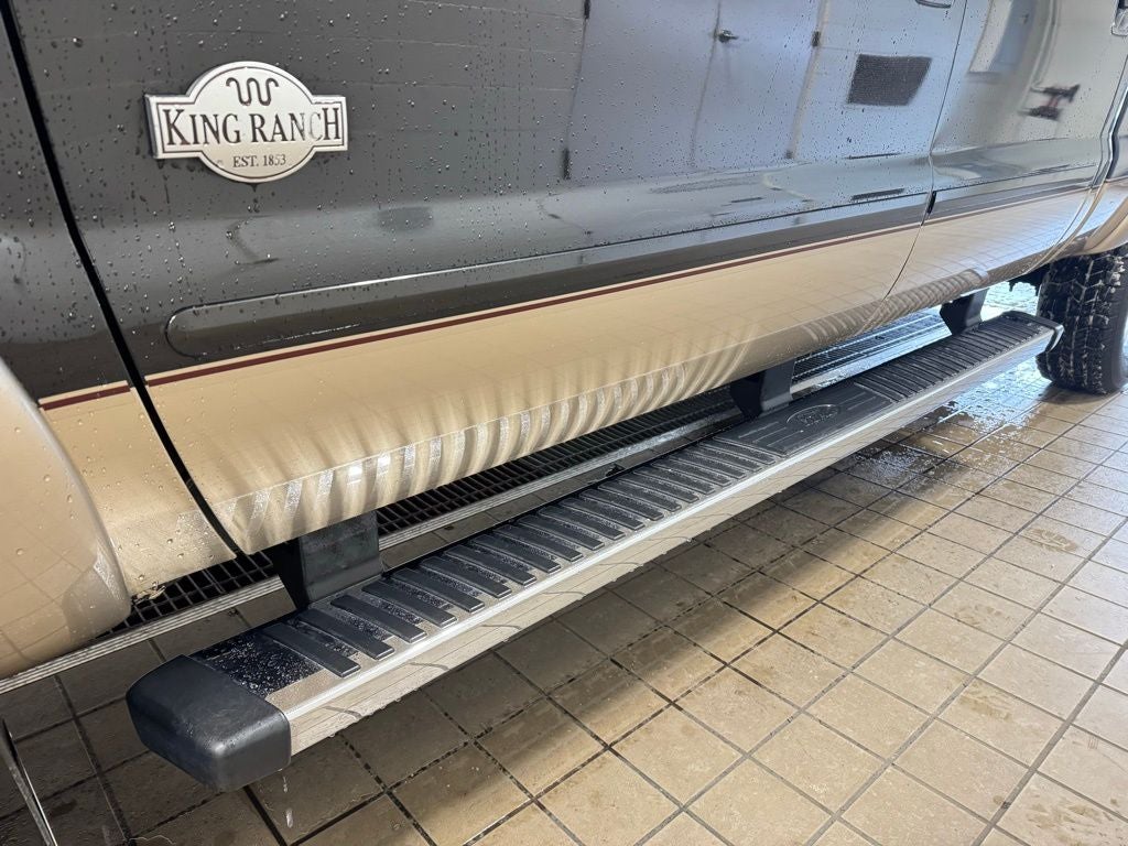 2013 Ford F-350SD King Ranch