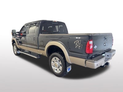 2013 Ford F-350SD King Ranch