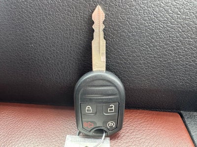 2013 Ford F-350SD King Ranch