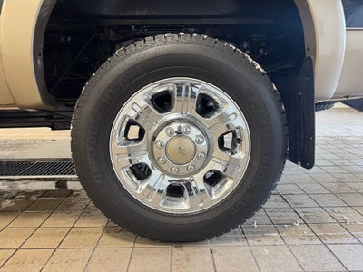 2013 Ford F-350SD King Ranch