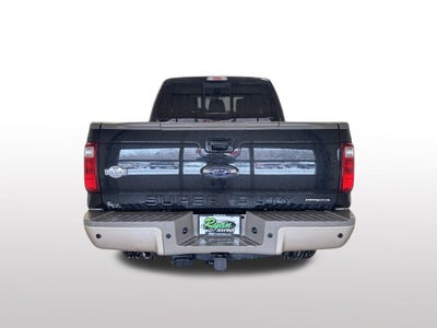 2013 Ford F-350SD King Ranch