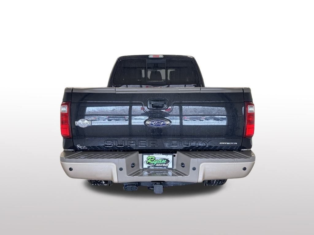 2013 Ford F-350SD King Ranch