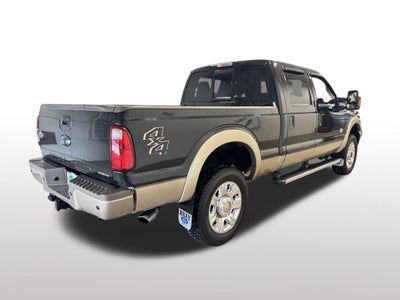 2013 Ford F-350SD King Ranch