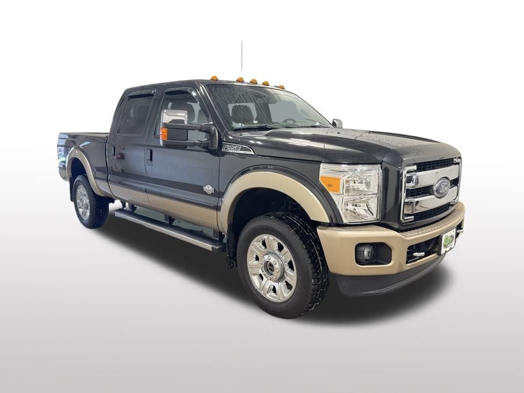 2013 Ford F-350SD King Ranch