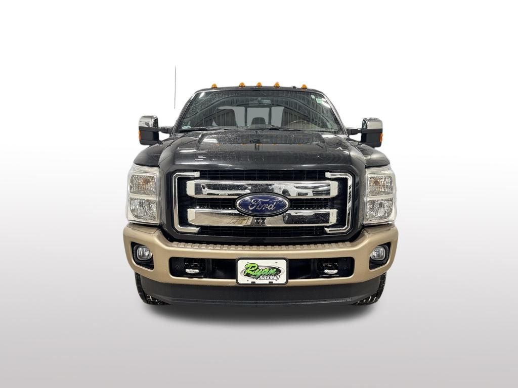2013 Ford F-350SD King Ranch