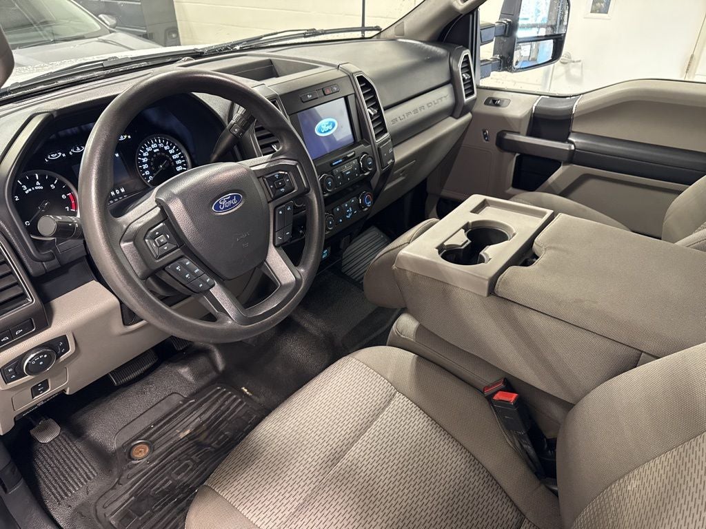 2022 Ford F-350SD XLT