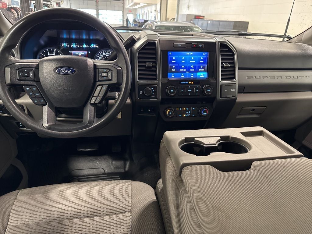 2022 Ford F-350SD XLT