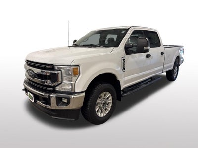 2022 Ford F-350SD XLT