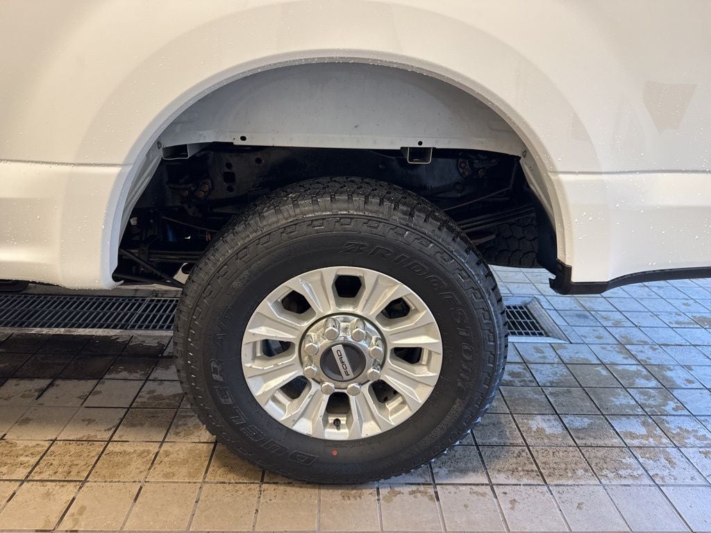 2022 Ford F-350SD XLT