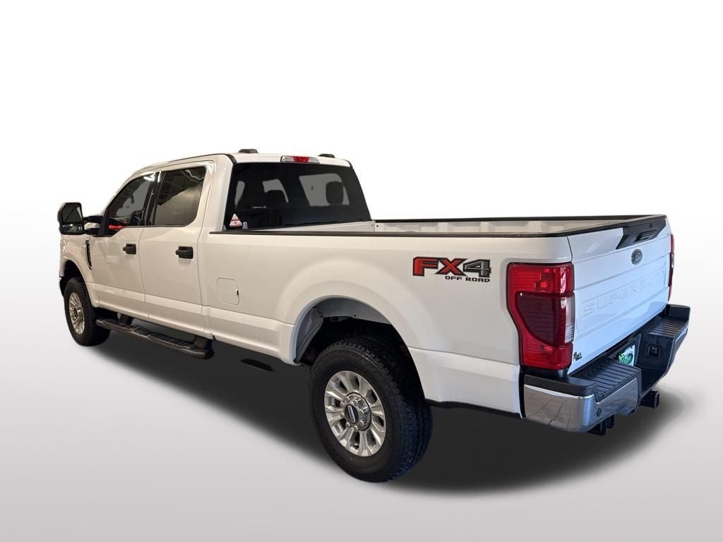 2022 Ford F-350SD XLT