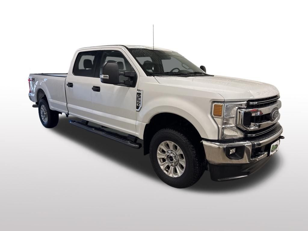 2022 Ford F-350SD XLT