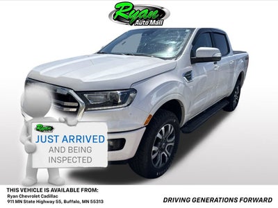 2019 Ford Ranger Lariat