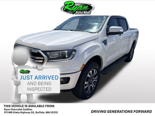 2019 Ford Ranger Lariat