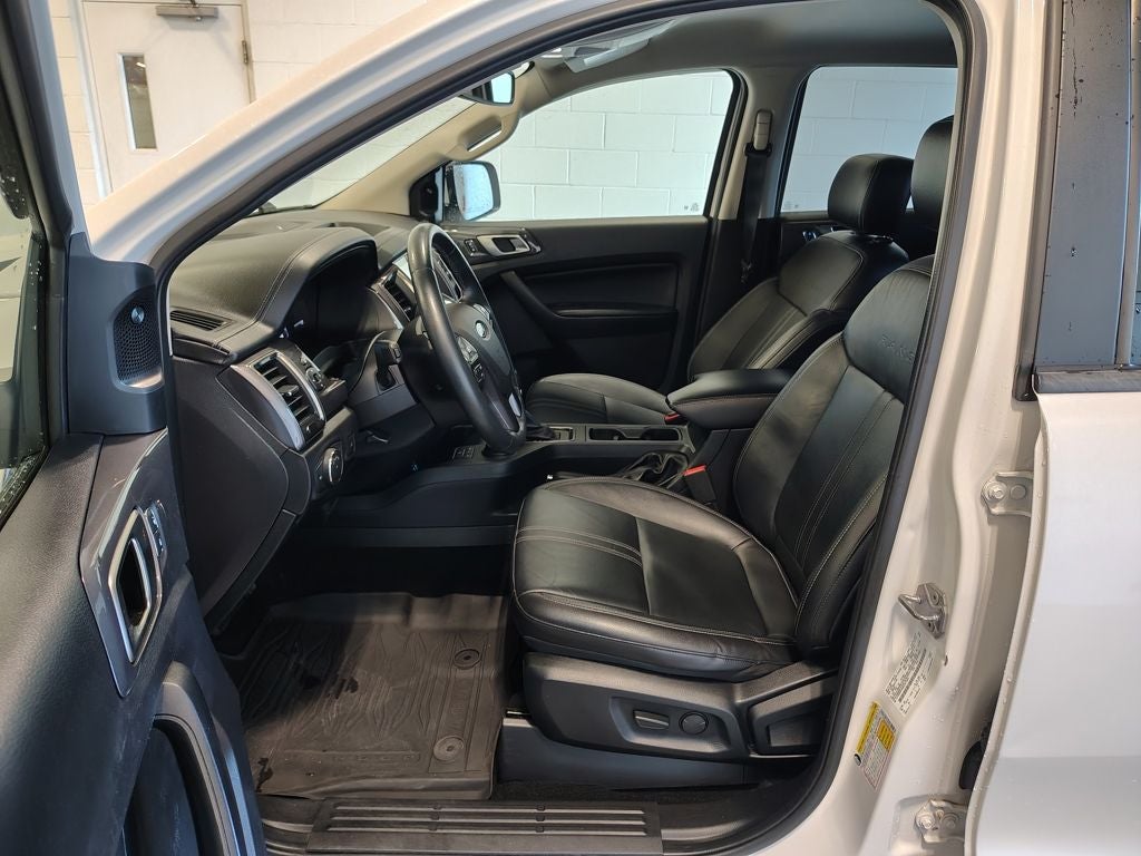 2019 Ford Ranger Lariat