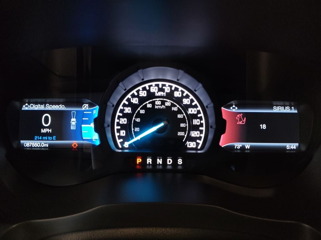 2019 Ford Ranger Lariat