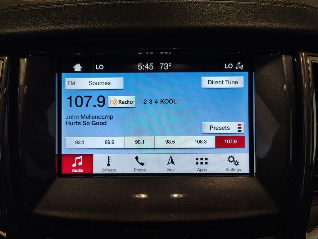 2019 Ford Ranger Lariat