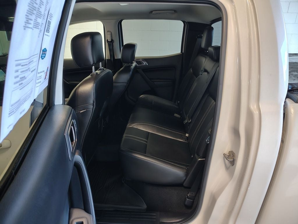 2019 Ford Ranger Lariat