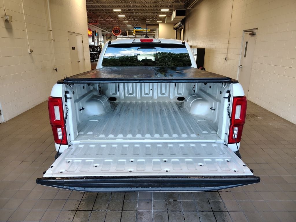 2019 Ford Ranger Lariat