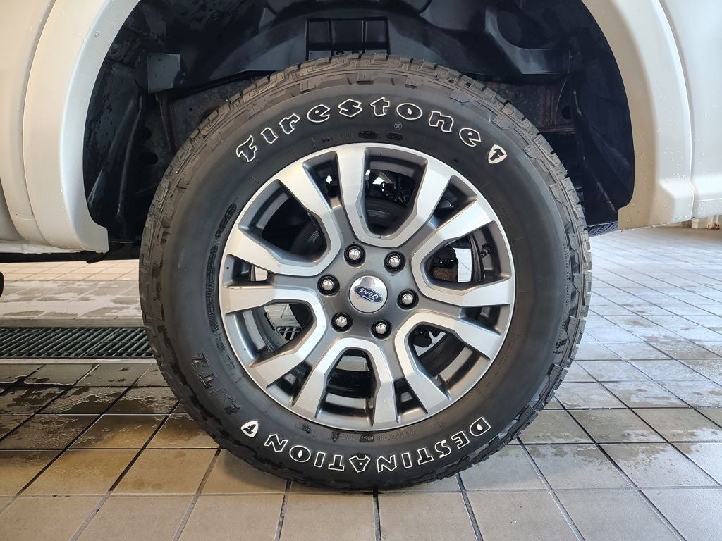 2019 Ford Ranger Lariat