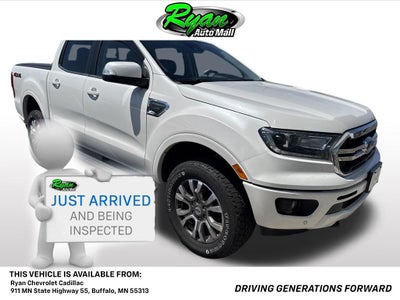 2019 Ford Ranger Lariat