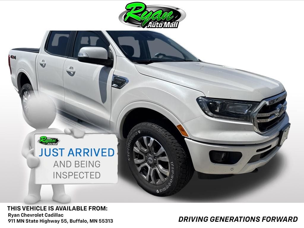 2019 Ford Ranger Lariat