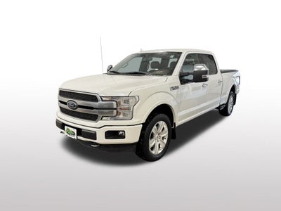 2020 Ford F-150 Platinum