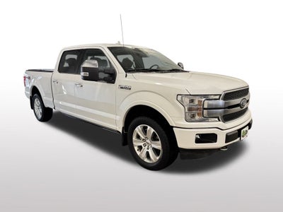 2020 Ford F-150 Platinum