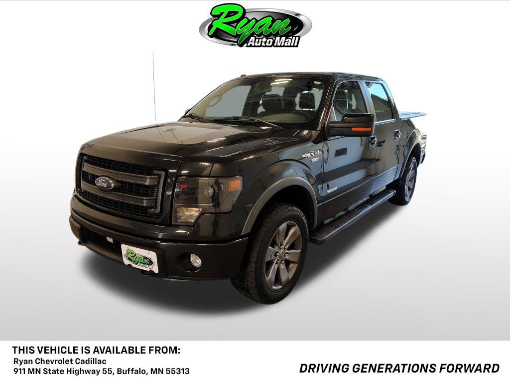 2014 Ford F-150 FX4