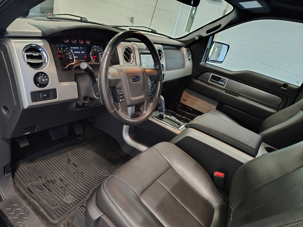 2014 Ford F-150 FX4