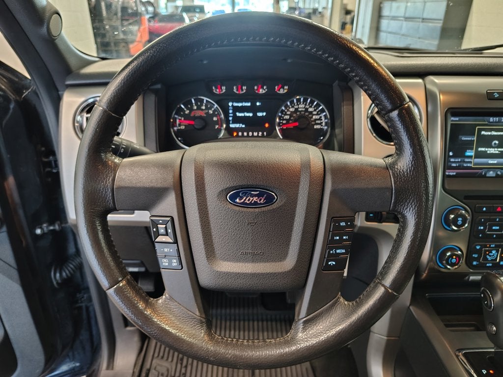 2014 Ford F-150 FX4