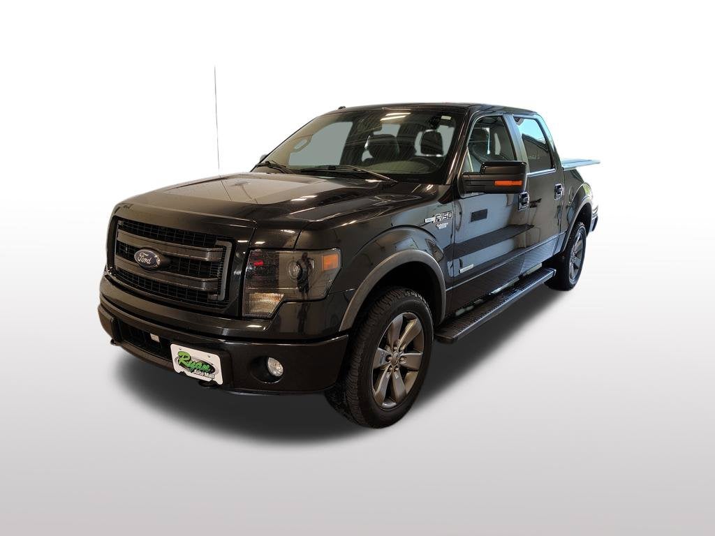 2014 Ford F-150 FX4