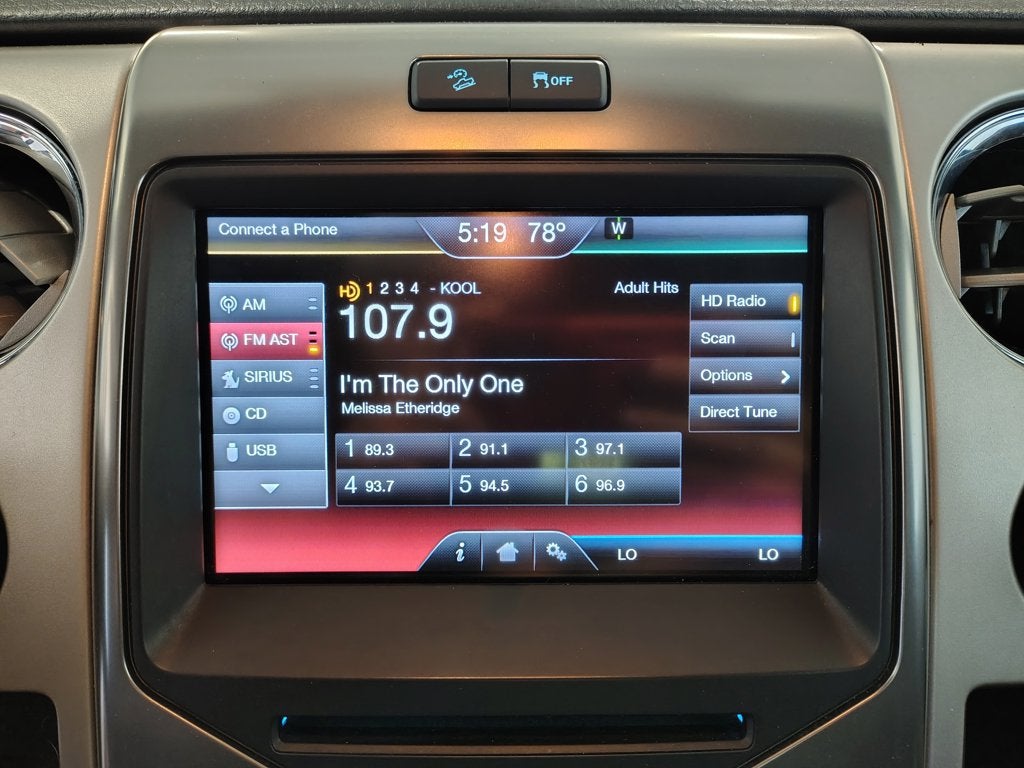 2014 Ford F-150 FX4