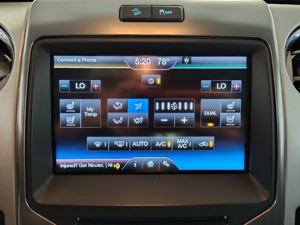 2014 Ford F-150 FX4