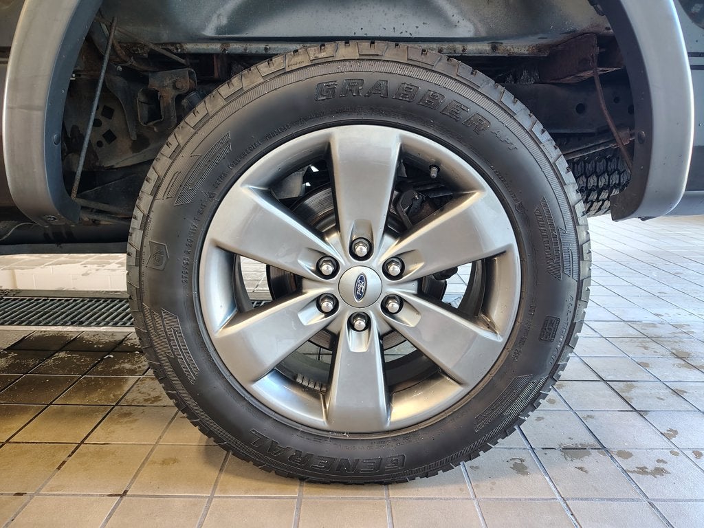 2014 Ford F-150 FX4