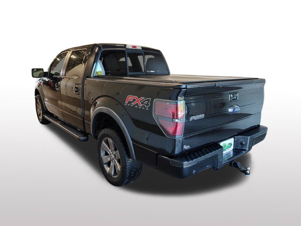 2014 Ford F-150 FX4