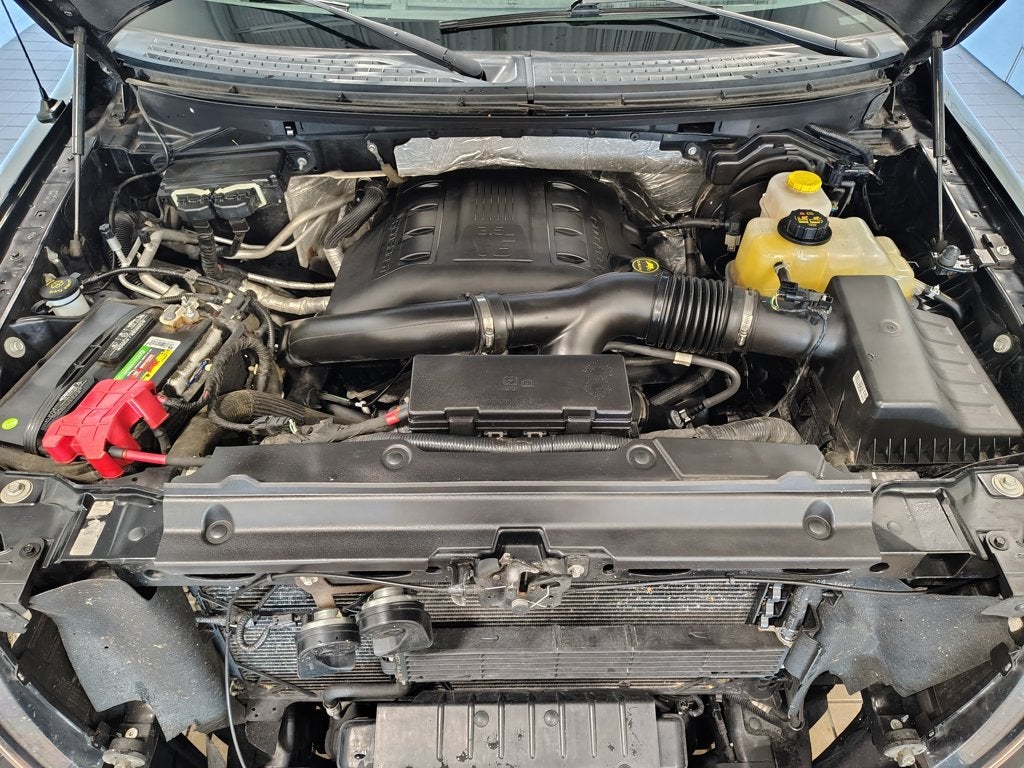 2014 Ford F-150 FX4