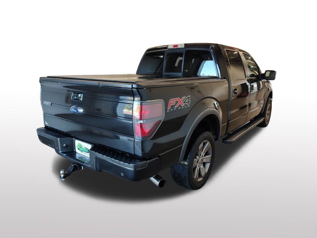 2014 Ford F-150 FX4