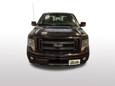 2014 Ford F-150 FX4