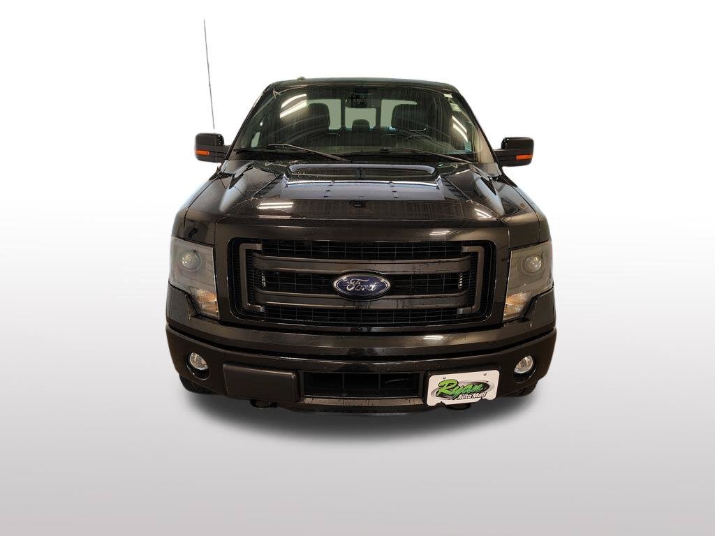 2014 Ford F-150 FX4