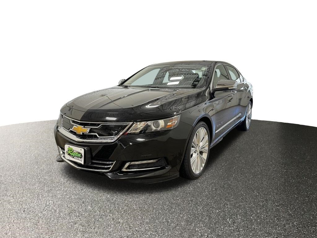 Used 2019 Chevrolet Impala Premier with VIN 1G1105S35KU121846 for sale in Buffalo, Minnesota